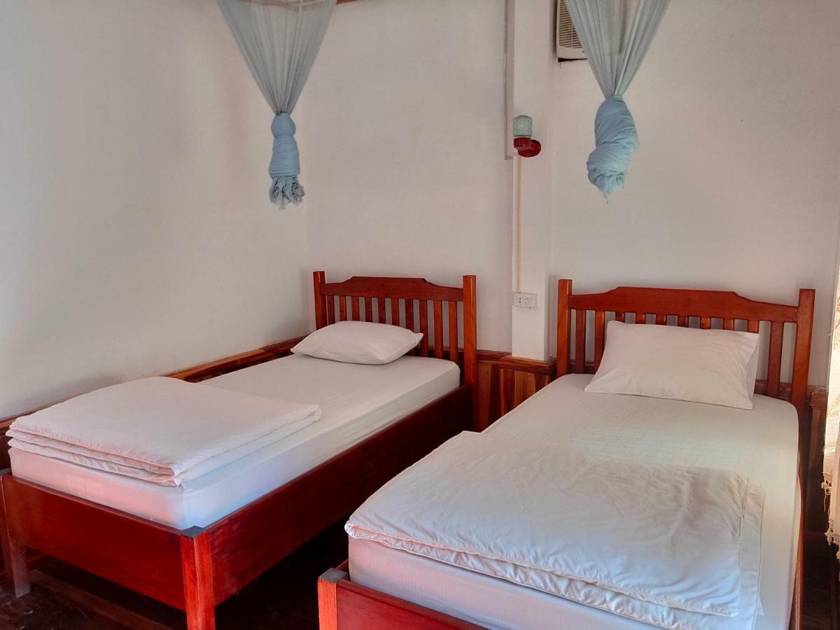 Sunset Bungalows & Gh Muang Ngoi Zewnętrze zdjęcie