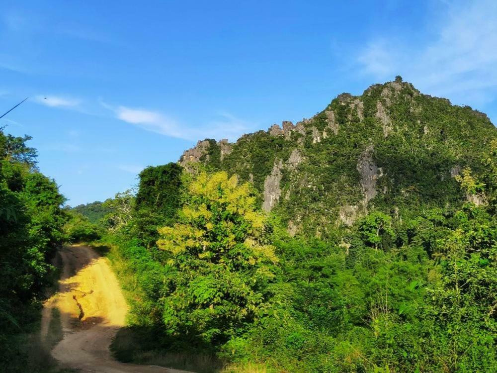 Sunset Bungalows & Gh Muang Ngoi Zewnętrze zdjęcie
